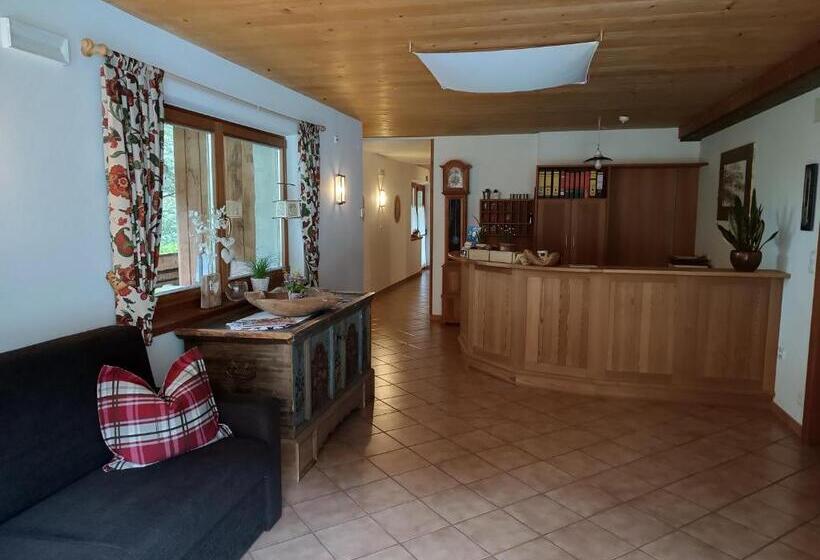 Пансион Naturidyll Mitterbach