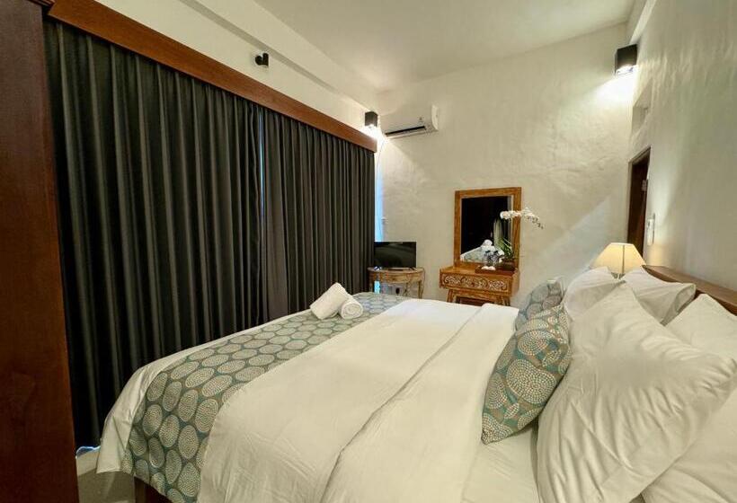 Pensão Pranawa Guest House