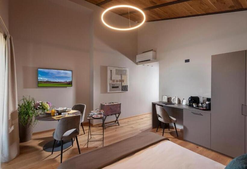 פנסיון Relais Pqlin