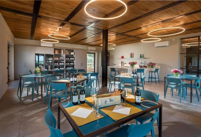 פנסיון Relais Pqlin