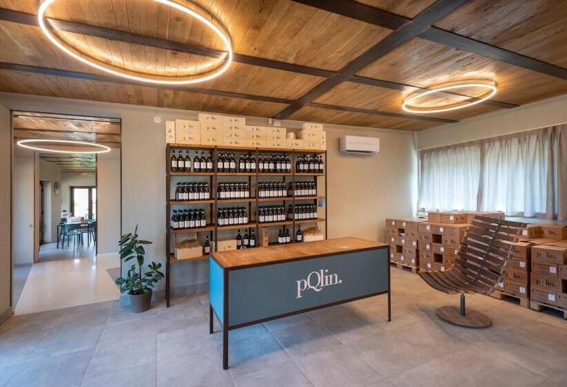 פנסיון Relais Pqlin