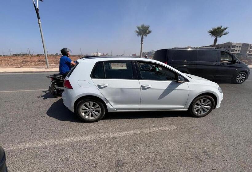 پانسیون Villa Avec Piscine 2 Chambres 2 Salon 1 Cuisine Et Piscine Privée