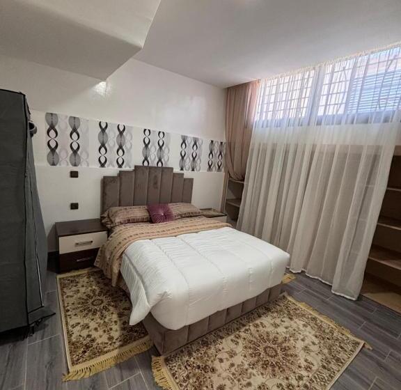 پانسیون Villa Avec Piscine 2 Chambres 2 Salon 1 Cuisine Et Piscine Privée