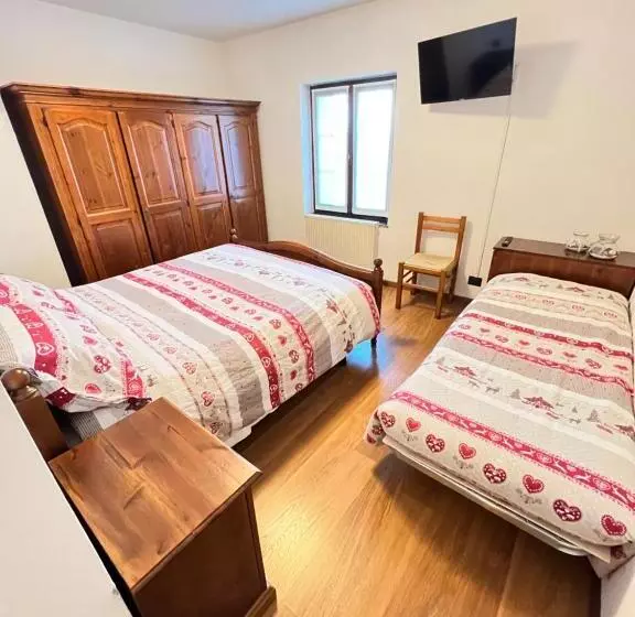 Bed and Breakfast Albergo Ristorante Al Fratè Da Streza