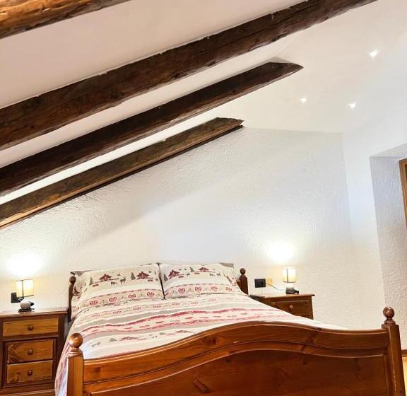 مبيت وإفطار Albergo Ristorante Al Fratè Da Streza