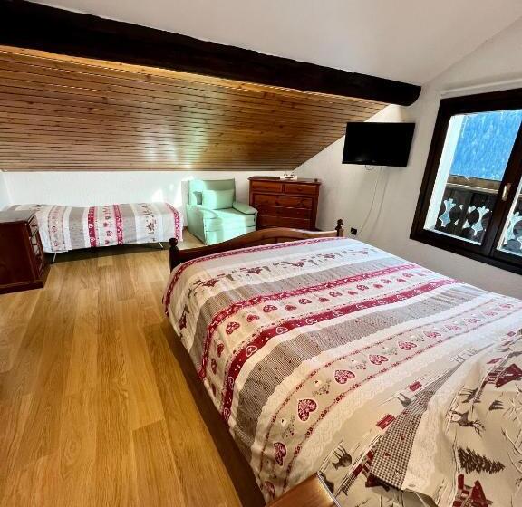 مبيت وإفطار Albergo Ristorante Al Fratè Da Streza