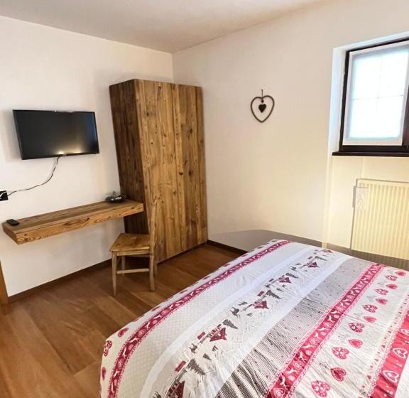 مبيت وإفطار Albergo Ristorante Al Fratè Da Streza