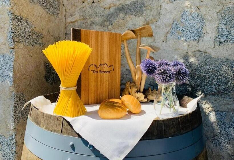 مبيت وإفطار Albergo Ristorante Al Fratè Da Streza