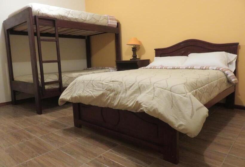 Bed & Breakfast Casa Del Montañero