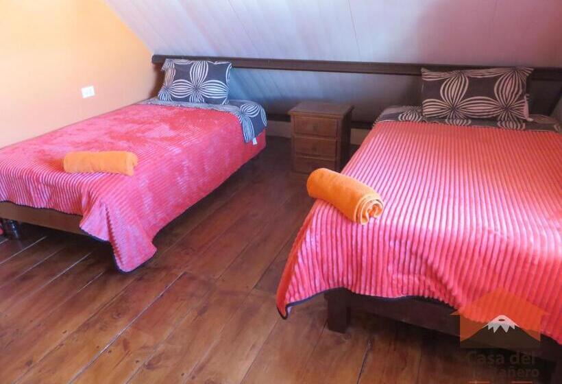 Bed & Breakfast Casa Del Montañero