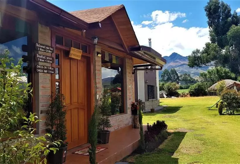 ベッドアンドブレックファースト Casa Del Montañero