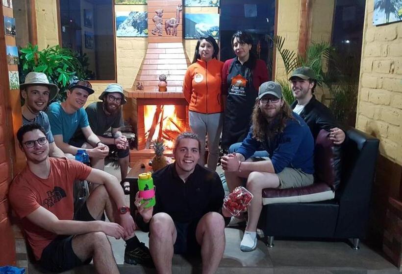 Bed & Breakfast Casa Del Montañero