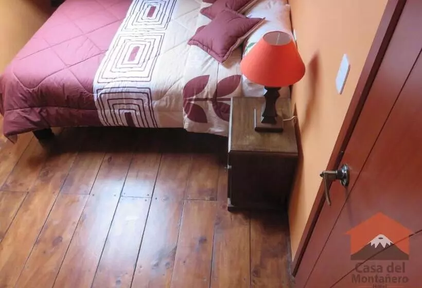 ベッドアンドブレックファースト Casa Del Montañero