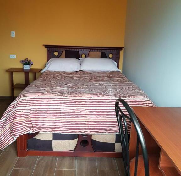 Bed & Breakfast Casa Del Montañero