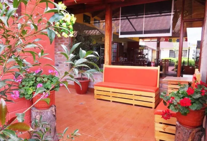 ベッドアンドブレックファースト Casa Del Montañero