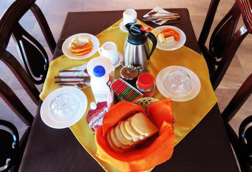 Bed & Breakfast Casa Del Montañero