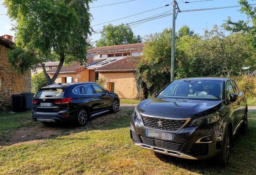 צימר Chambres Des Forges