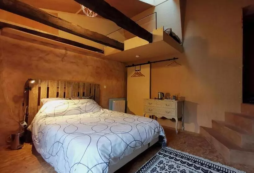 Nocleg ze śniadaniem Chambres Des Forges