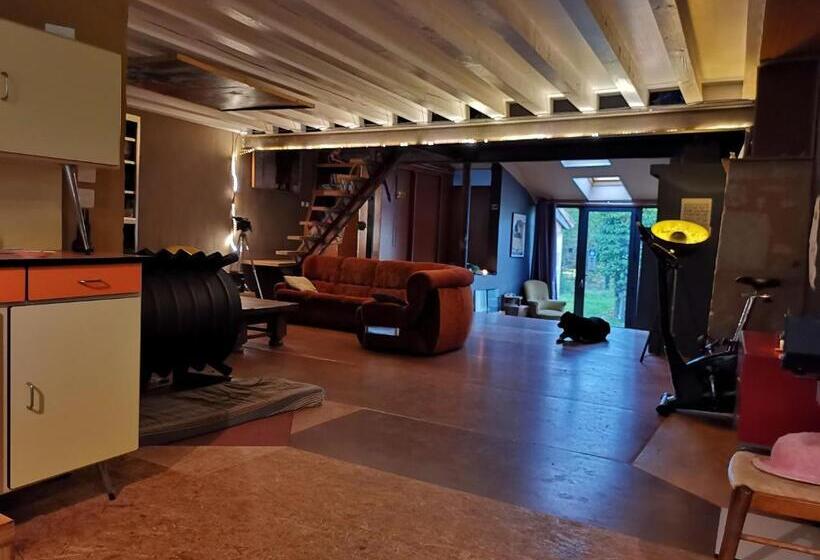 צימר Chambres Des Forges