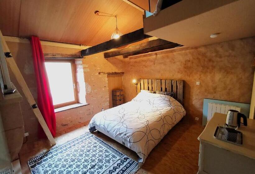 צימר Chambres Des Forges