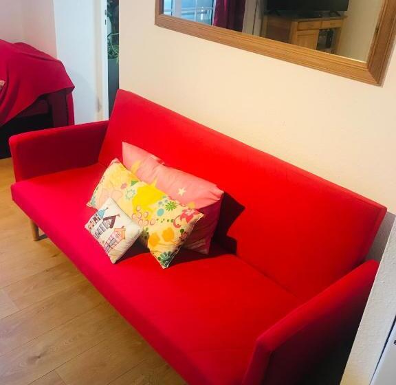 צימר Hôte Labyrinthe Lit 180 Cm Salle De Bain, Petit Dej Compris