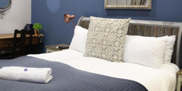 Hotel 93 On Celliers Guesthouse