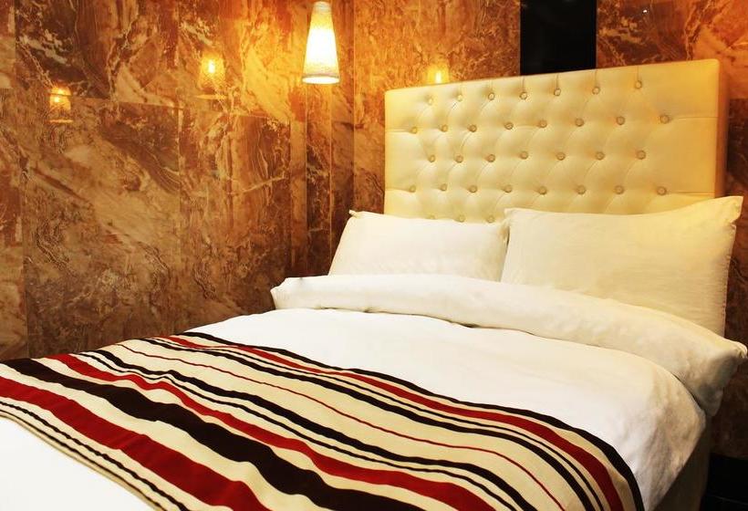 酒店 Belgian Suites