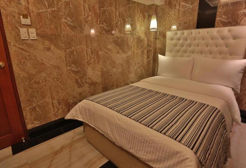 酒店 Belgian Suites