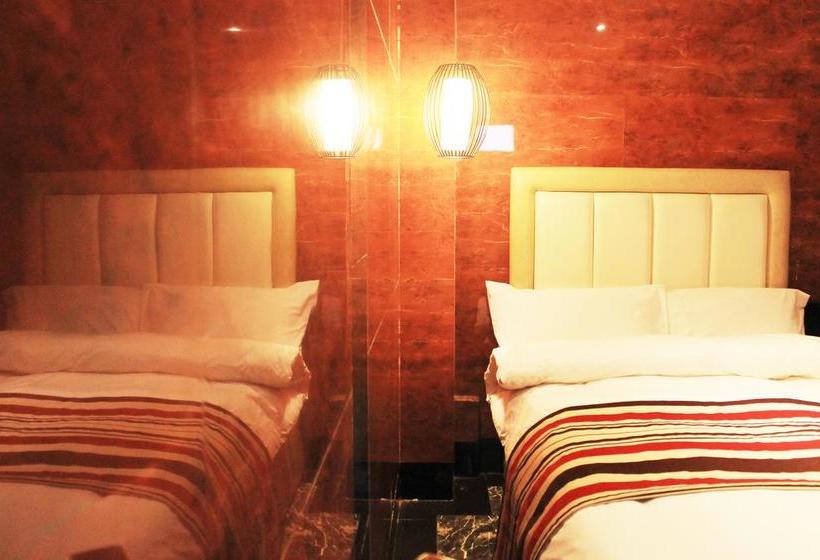 酒店 Belgian Suites