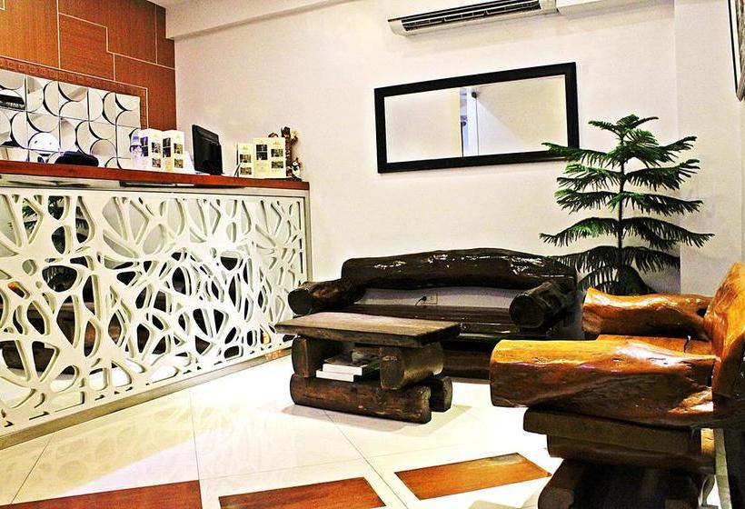 酒店 Belgian Suites