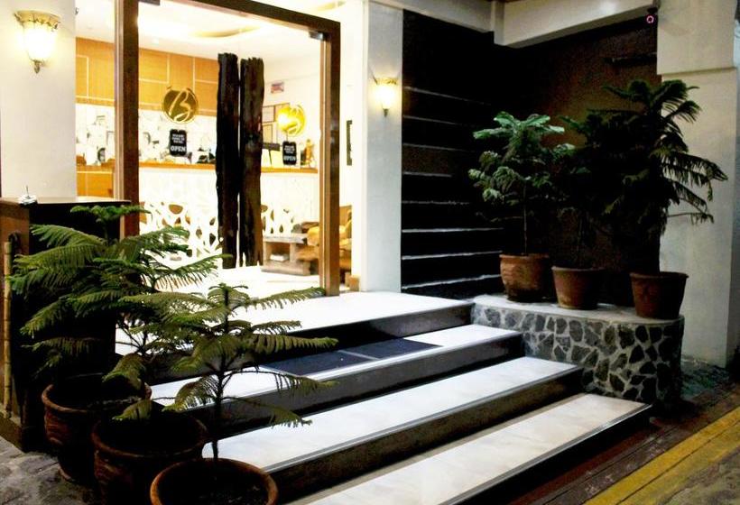 酒店 Belgian Suites