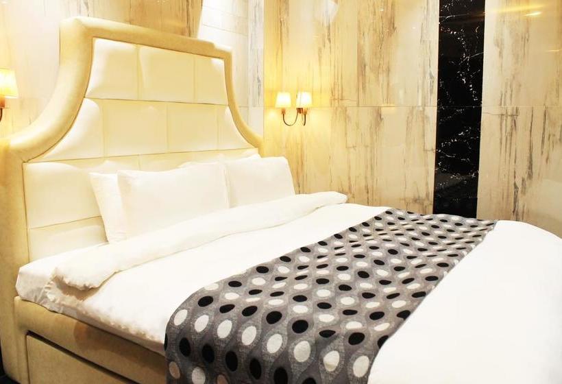 酒店 Belgian Suites