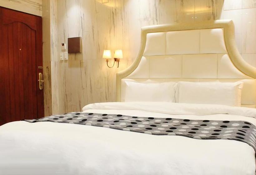 酒店 Belgian Suites