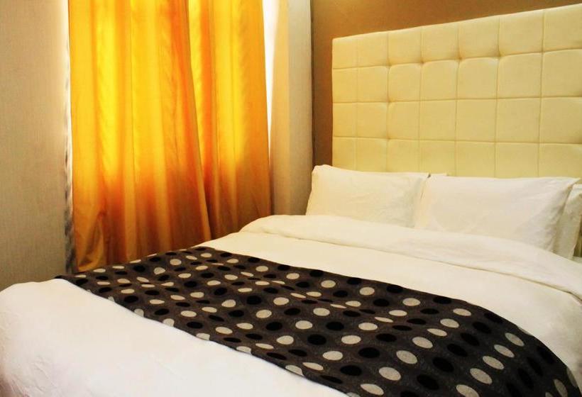 酒店 Belgian Suites