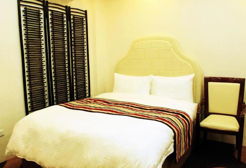 酒店 Belgian Suites