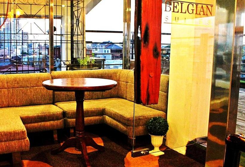 酒店 Belgian Suites