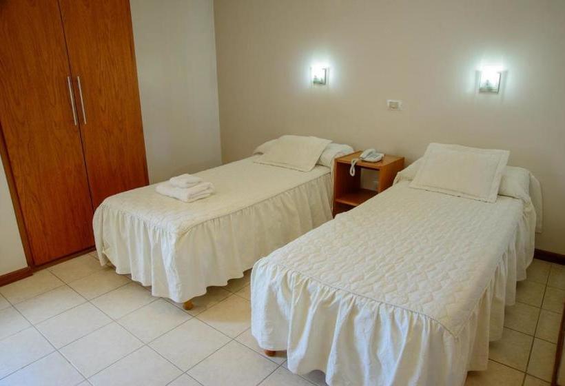 هتل Brisen Alojamientos