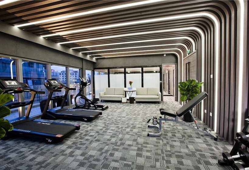 فندق Cachet Boutique Kunming Artime