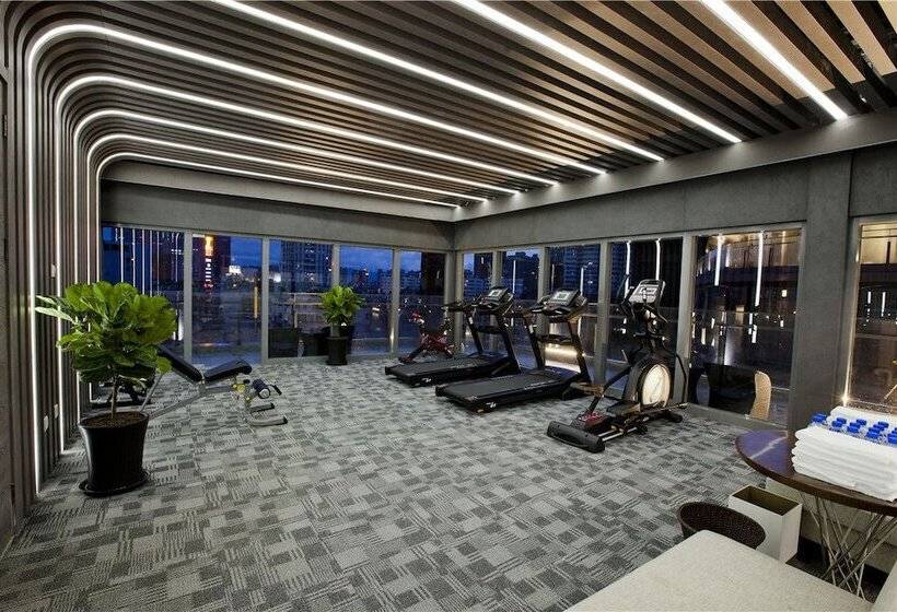 فندق Cachet Boutique Kunming Artime