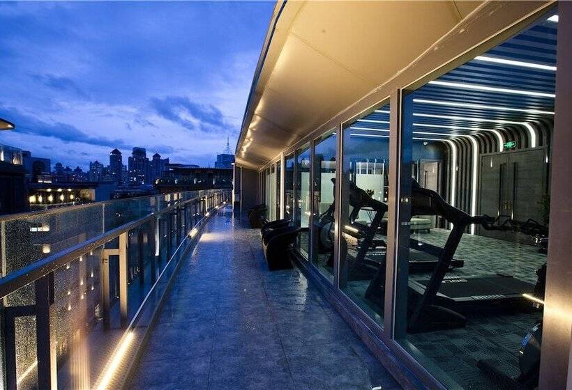 فندق Cachet Boutique Kunming Artime