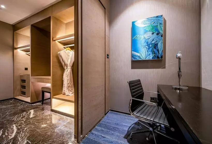 ホテル Cachet Boutique Kunming Artime