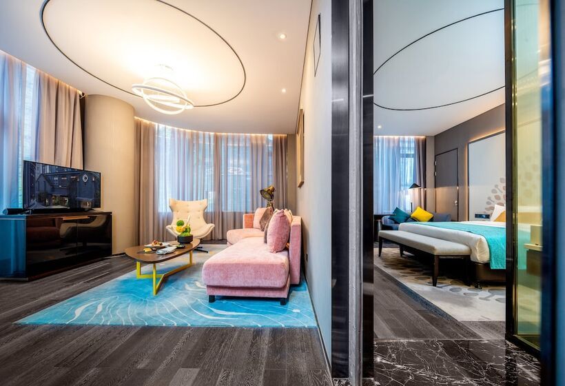 فندق Cachet Boutique Kunming Artime