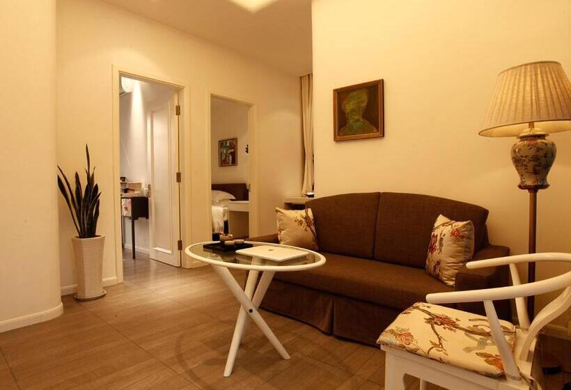 Sheenjoy Hotel Chongqing