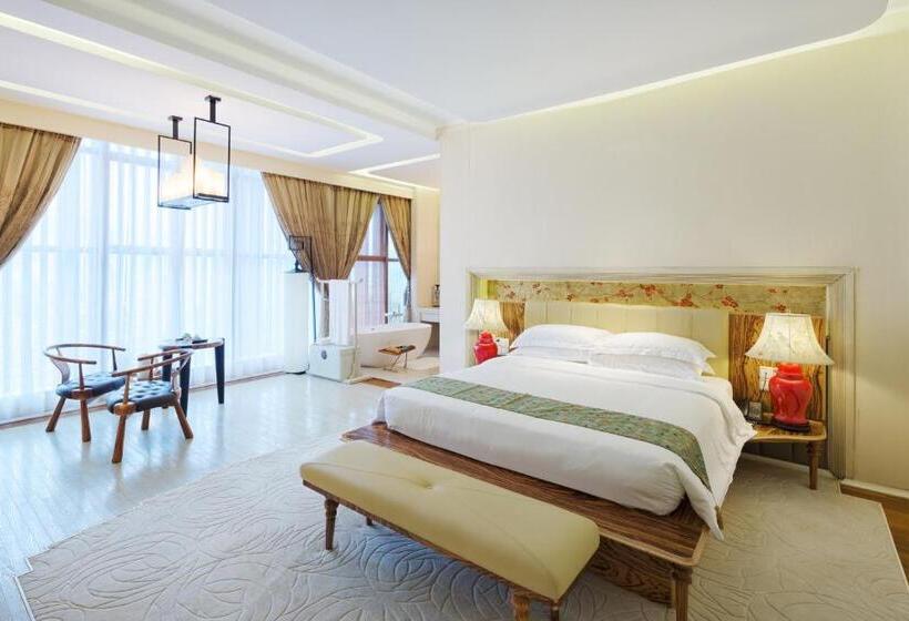 Sheenjoy Hotel Chongqing