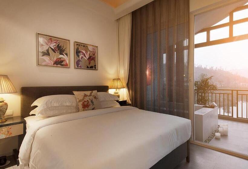 Sheenjoy Hotel Chongqing