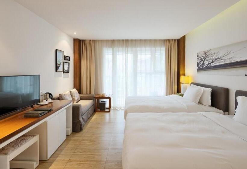 Sheenjoy Hotel Chongqing