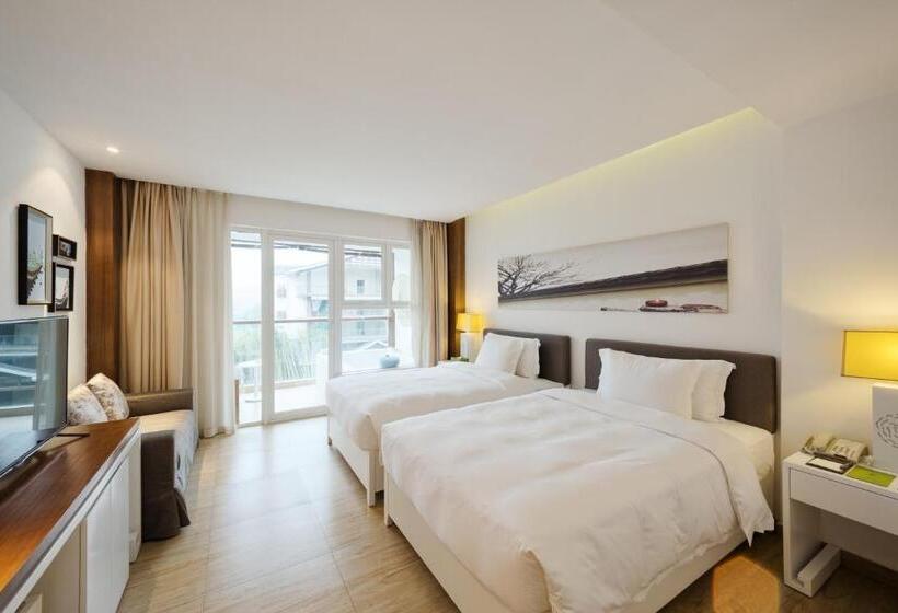 Sheenjoy Hotel Chongqing