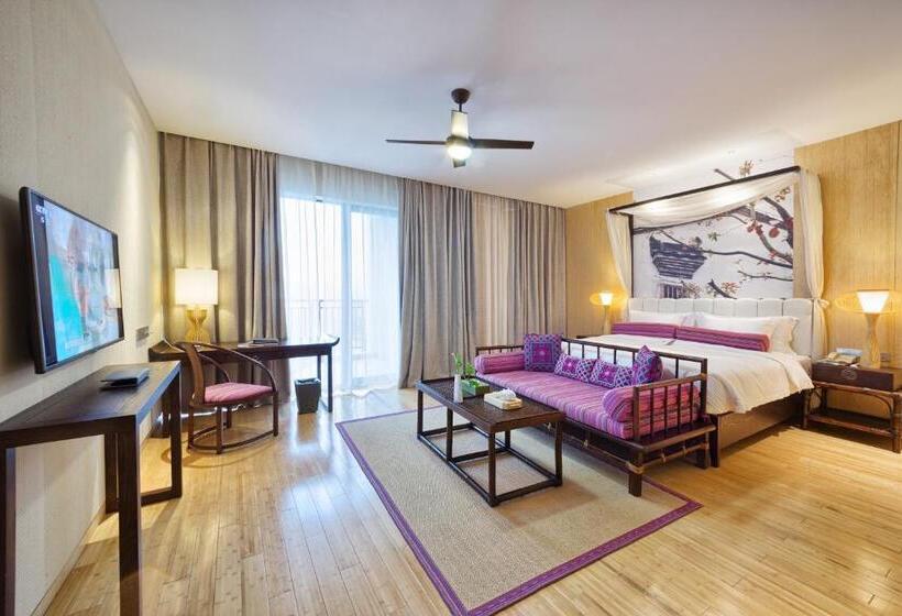 Sheenjoy Hotel Chongqing