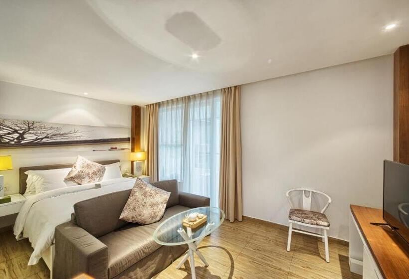 Sheenjoy Hotel Chongqing