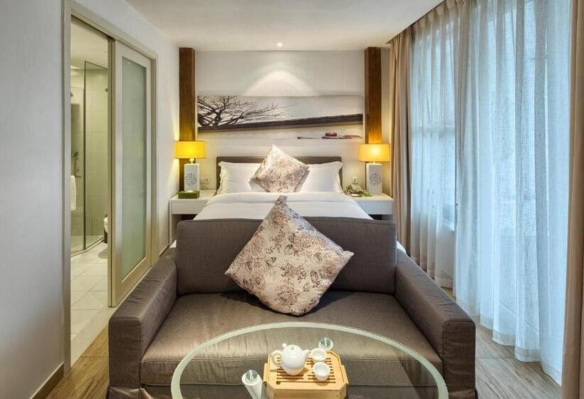 Sheenjoy Hotel Chongqing